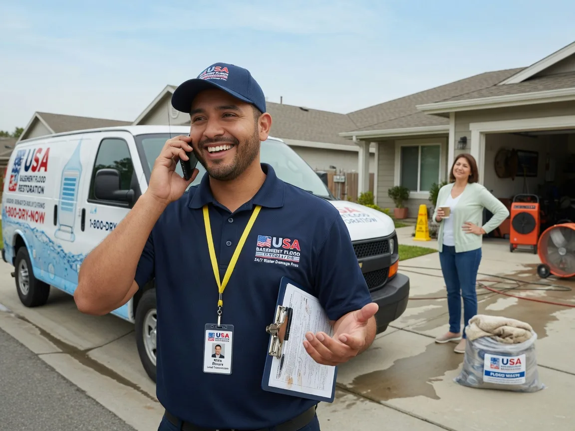 Basement Flood Cleanup Burley, ID FAQs
